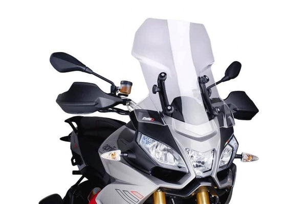 Puig Touring Screen - Aprilia Caponord 1200 / Rally 2013-17 - Motorcycle Performance Store