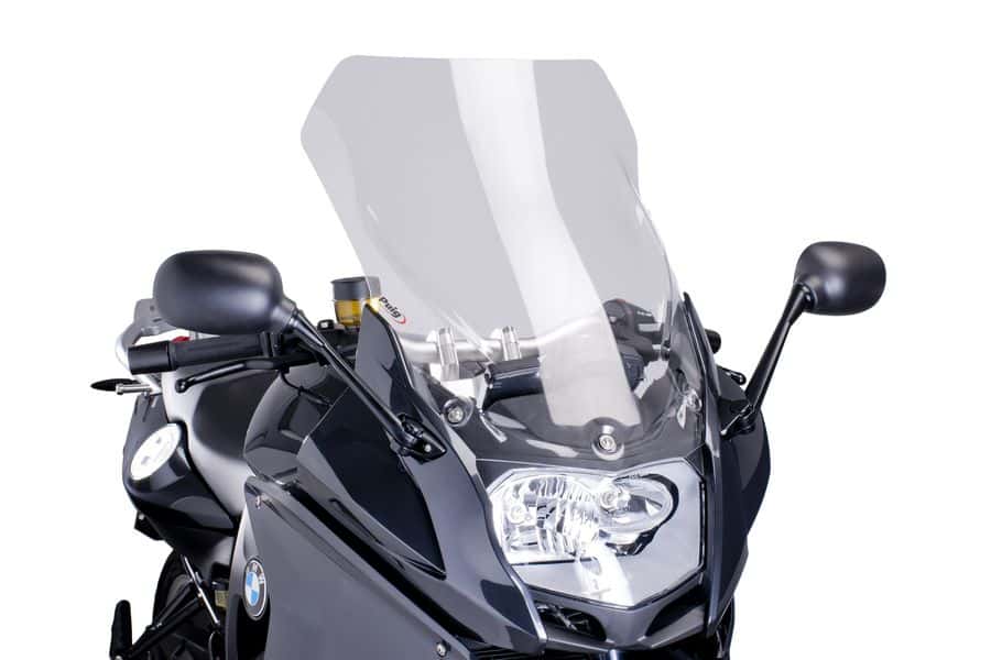 PUIG Touring Screen - BMW F800GT 2013-18 - Motorcycle Performance Store 