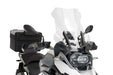 PUIG Touring Screen BMW R1200GS (Adventure) 2013-18 - Motorcycle Performance Store 