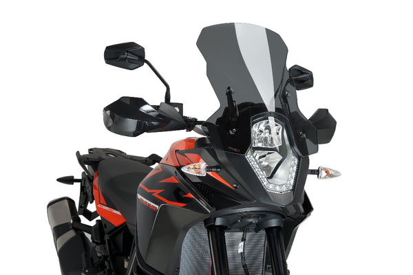PUIG Light Smoke Touring Screen – KTM 1090 Adventure (R) 2017-23