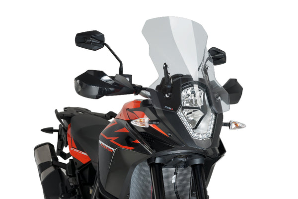 PUIG Clear Touring Screen – KTM 1090 Adventure (R) 2017-23