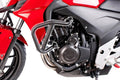 PUIG Engine Guards Honda CB500 Hornet 2024-26 - Motorcycle Performance Store