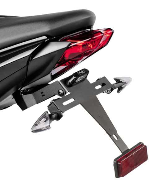 Puig Tail Tidy Triumph Street Triple 675 R 2013-23 - Motorcycle Performance Store 