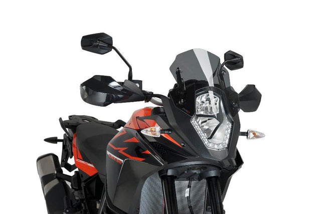 PUIG Racing New Generation Screen KTM 1090 Adventure (R) 2017-23 - Motorcycle Performance Store