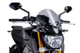 PUIG New Generation TOURING Screen Yamaha MT-09 2013-16 - Motorcycle Performance Store 