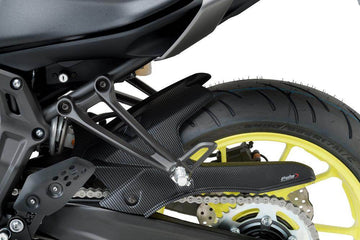 PUIG Rear Hugger - YAMAHA XSR700 / XTRIBUTE 2016-24 - Motorcycle Performance Store