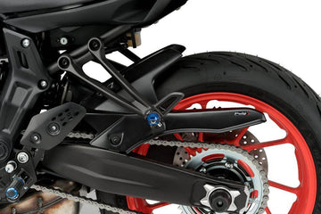 PUIG Rear Hugger - YAMAHA XSR700 / XTRIBUTE 2016-24 - Motorcycle Performance Store