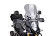 PUIG Touring Screen - SUZUKI DL1000 (XT) V-Strom 2014-19 - Motorcycle Performance Store 