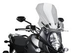 PUIG Touring Screen - SUZUKI DL1000 (XT) V-Strom 2014-19 - Motorcycle Performance Store