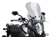 PUIG Touring Screen - SUZUKI DL1000 (XT) V-Strom 2014-19 - Motorcycle Performance Store 