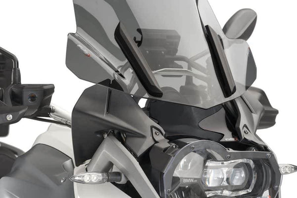 PUIG Original Deflector Visor - BMW R1200GS / ADVENTURE 2013-18 - Motorcycle Performance Store