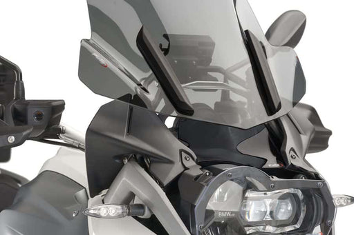 PUIG Original Deflector Visor - BMW R1200GS / ADVENTURE 2013-18 - Motorcycle Performance Store 