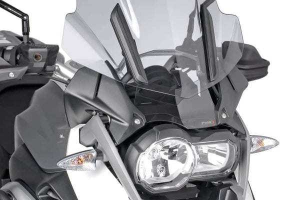 PUIG Original Deflector Visor - BMW R1200GS / ADVENTURE 2013-18 - Motorcycle Performance Store