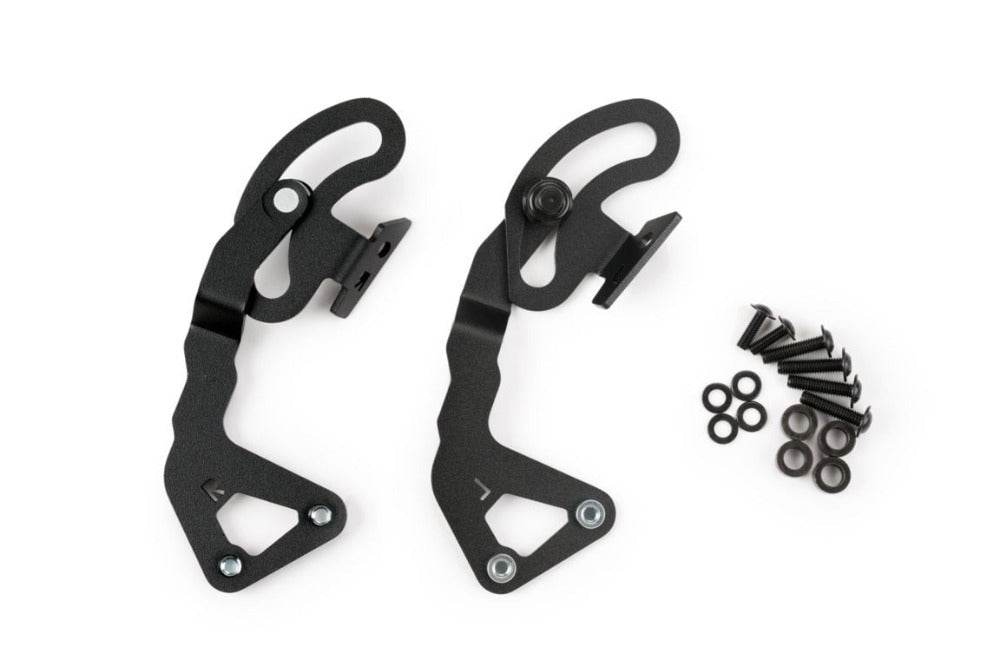 PUIG Screen Reinforcement Support Bars - BMW R1200GS (Adventure) 2013-18 - Motorcycle Performance Store
