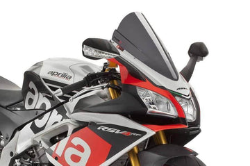 PUIG Racing Screen - Aprilia RSV4 RF (RR) 2015-20 - Motorcycle Performance Store