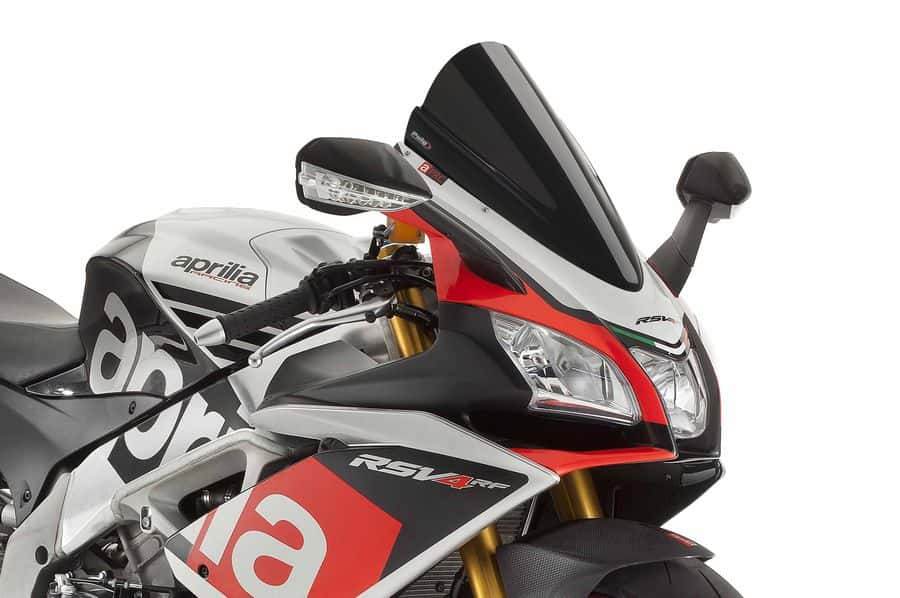 PUIG Racing Screen - Aprilia RSV4 RF (RR) 2015-20 - Motorcycle Performance Store