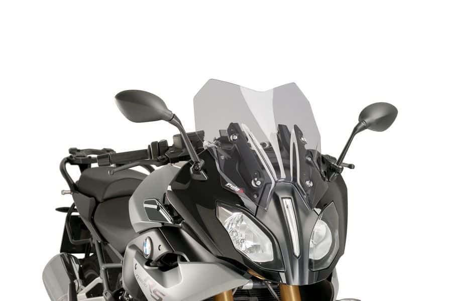 PUIG Touring Screen BMW R1200 RS 2015-18 - Motorcycle Performance Store 