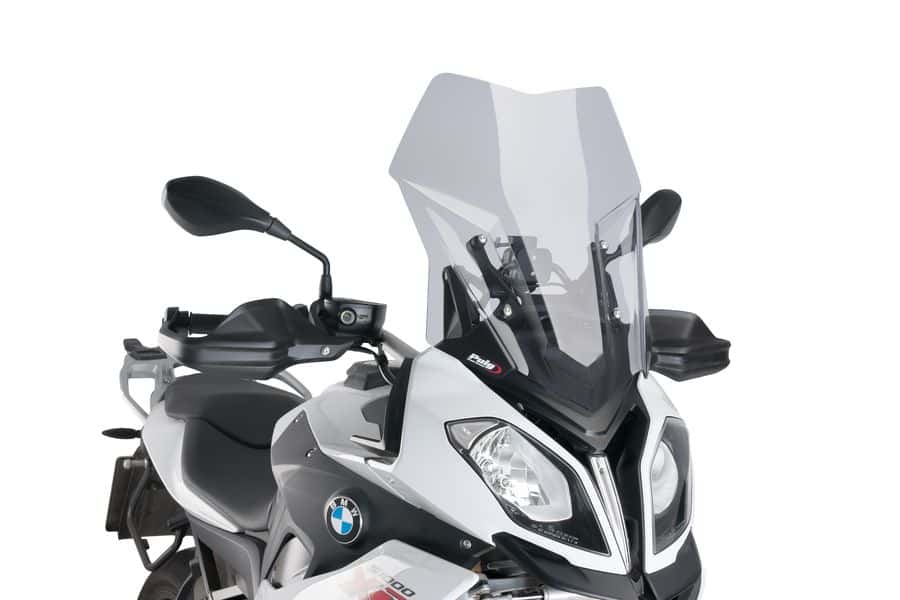 PUIG Touring Screen BMW S1000XR 2015-19 - Motorcycle Performance Store 