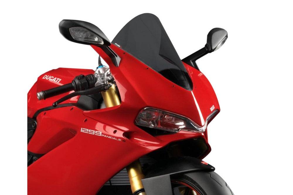 PUIG Racing Screen - Ducati Panigale 1299 (R / S) 2015-19 - Motorcycle Performance Store