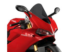 PUIG Racing Screen - Ducati Panigale 1299 (R / S) 2015-19 - Motorcycle Performance Store