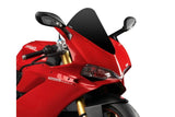 PUIG Racing Screen - Ducati Panigale 1299 (R / S) 2015-19 - Motorcycle Performance Store