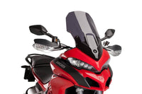 Puig Touring Screen Ducati Multistrada V2 (V2S) 2022-26 - Motorcycle Performance Store