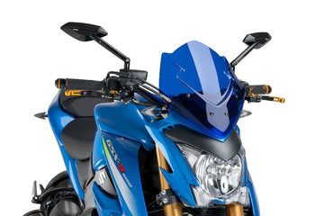PUIG New Generation Sport Screen Suzuki GSX-S1000 2015-20 - Motorcycle Performance Store
