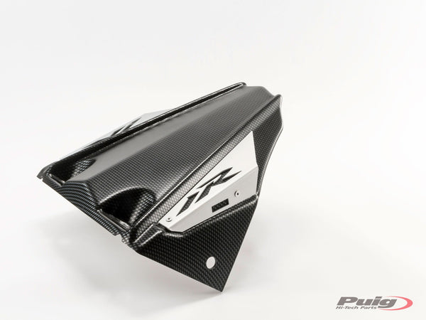 PUIG Black Rear Hugger - YAMAHA YZF-R1 / R1M 2015-25