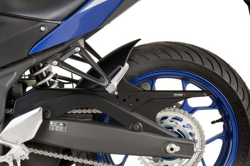 PUIG Rear Hugger Yamaha MT-03 2016-24 - Motorcycle Performance Store 