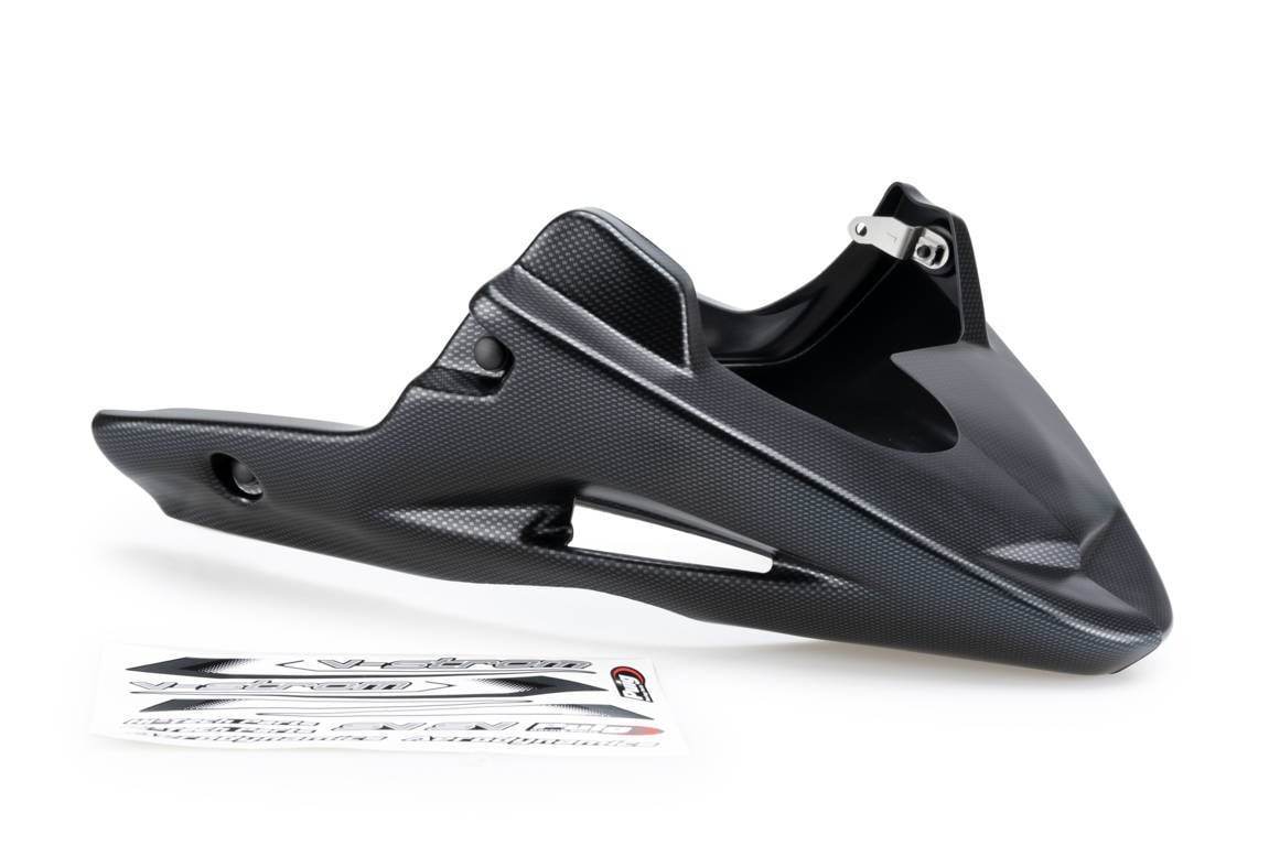 PUIG Engine Spoiler - Suzuki SV650 / X 2016-24 - Motorcycle Performance Store