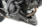 Puig Engine Spoiler for the Suzuki SV650 (X) (2016-26). Available at Motorcycle Performance Store.
