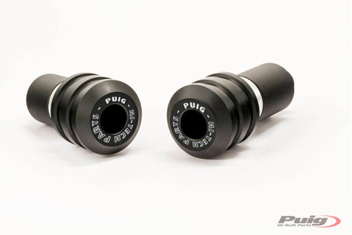 PUIG Vintage Frame Sliders - Yamaha XSR700 2016-21 - Motorcycle Performance Store 