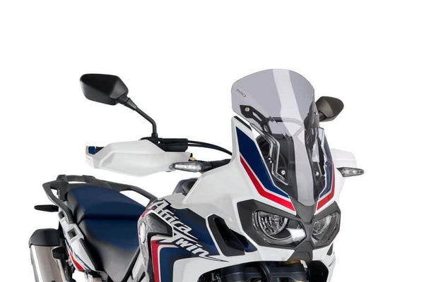 Puig Racing Screen - Honda Africa Twin CRF1000L (Adventure Sport) 2016-19 - Motorcycle Performance Store
