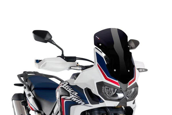 Puig Racing Screen - Honda Africa Twin CRF1000L (Adventure Sport) 2016-19 - Motorcycle Performance Store