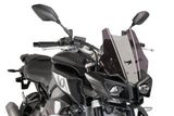 Puig Touring Screen Yamaha MT-10 (SP) 2016-21 - Motorcycle Performance Store