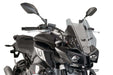 Puig Touring Screen Yamaha MT-10 (SP) 2016-21 - Motorcycle Performance Store 