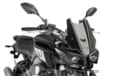 Puig Touring Screen Yamaha MT-10 (SP) 2016-21 - Motorcycle Performance Store