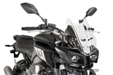 Puig Touring Screen Yamaha MT-10 (SP) 2016-21 - Motorcycle Performance Store