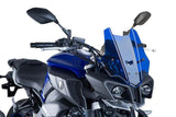Puig Touring Screen Yamaha MT-10 (SP) 2016-21 - Motorcycle Performance Store