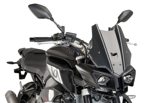 Puig Tourenscheibe Yamaha MT-10 (SP) 2016-21