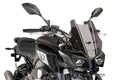 Puig Touring Screen for the Yamaha MT-10 (SP). Available at Motorcycle Performance Store.