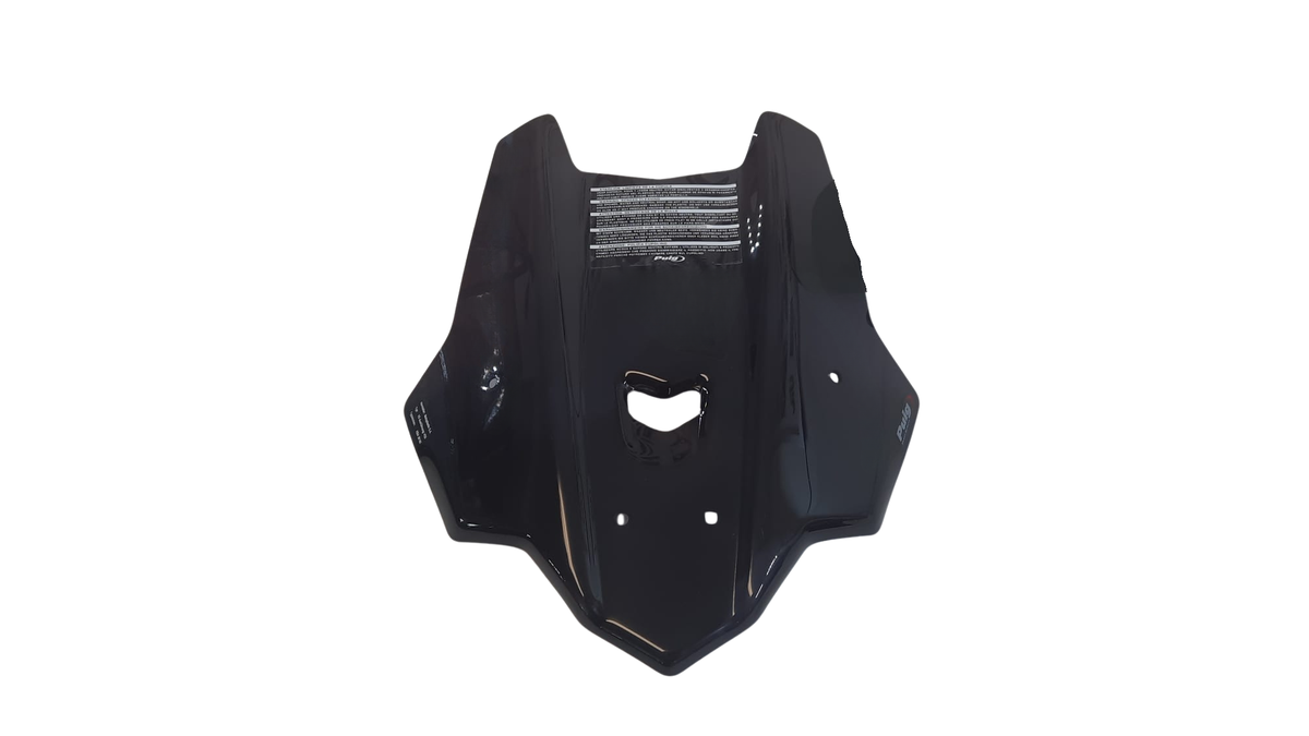 Ex-Display Puig Dark Smoke Touring Screen Yamaha MT-10 (SP) 2016-21 image 4