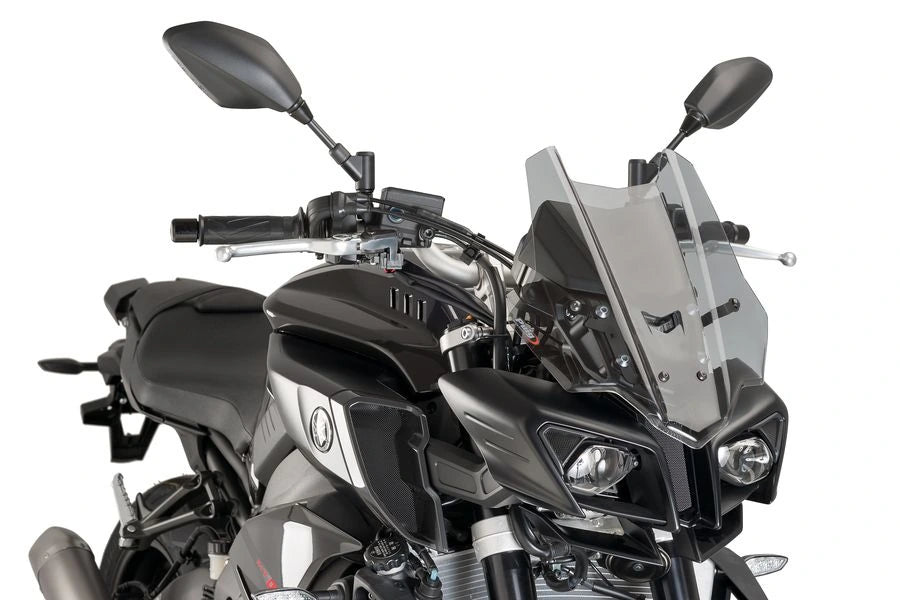 Puig Toerskerm Yamaha MT-10 (SP) 2016-21 image 2