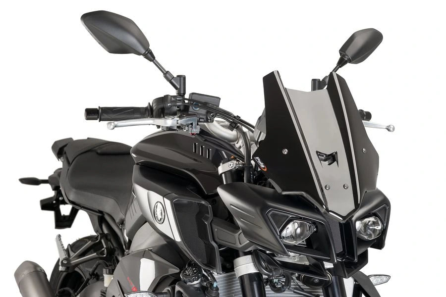 Puig Toerskerm Yamaha MT-10 (SP) 2016-21 image 5