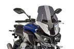 Puig Touring Plus Screen Yamaha MT-10 / SP 2016-21 - Motorcycle Performance Store