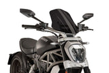Puig Adjustable Touring Screen Ducati X Diavel 2016-24