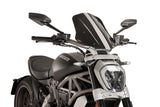 Puig Adjustable Touring Screen Ducati X Diavel 2016-24
