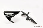 PUIG Hugger / Chain Guard - SUZUKI GSX-R1000 (R) 2017-21 - Motorcycle Performance Store
