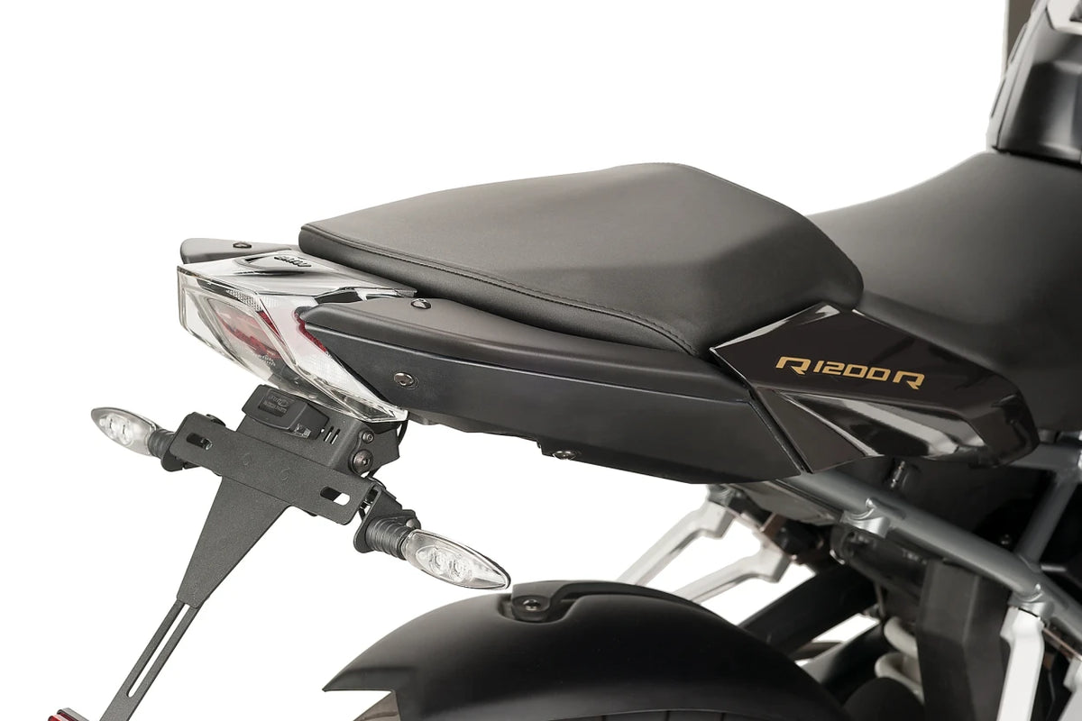 Puig Passenger Handle Replacers | BMW R1250R 2018-26 image 2