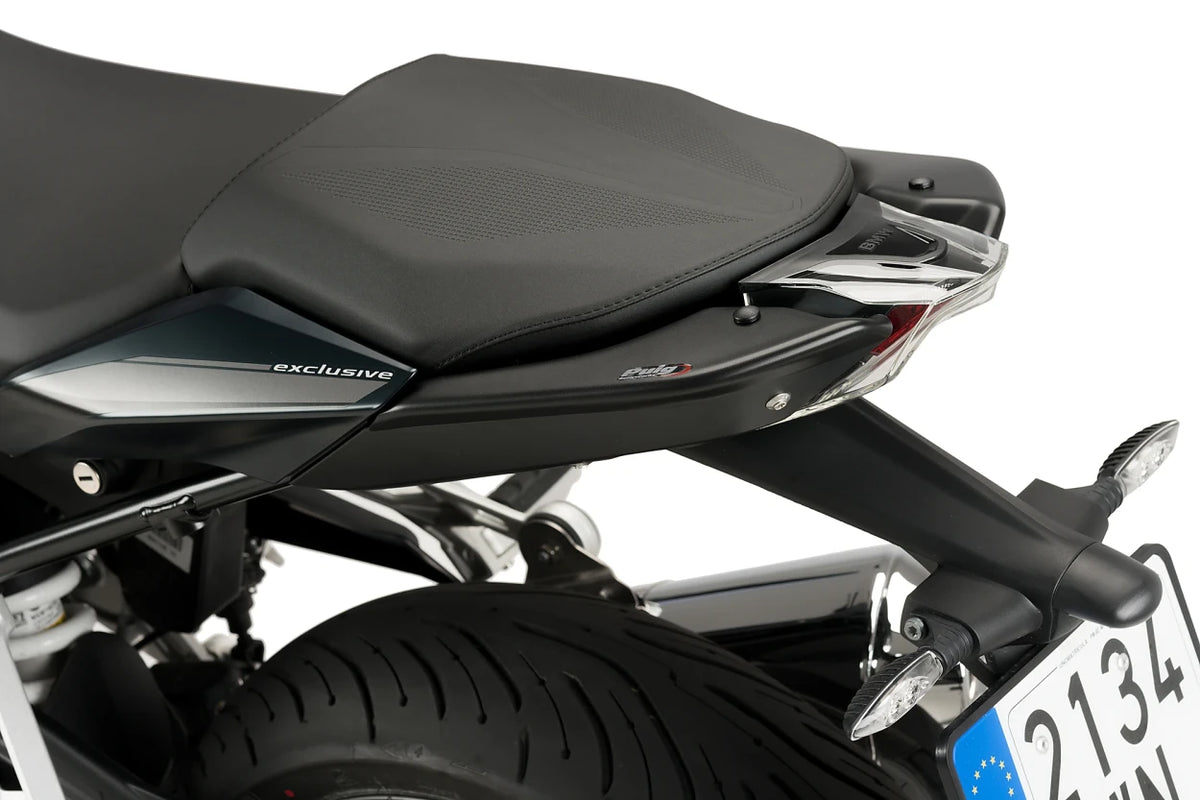 Puig Passenger Handle Replacers | BMW R1200R 2015-18